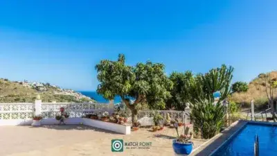 Cortijo con Piscina cerca de Almuñécar