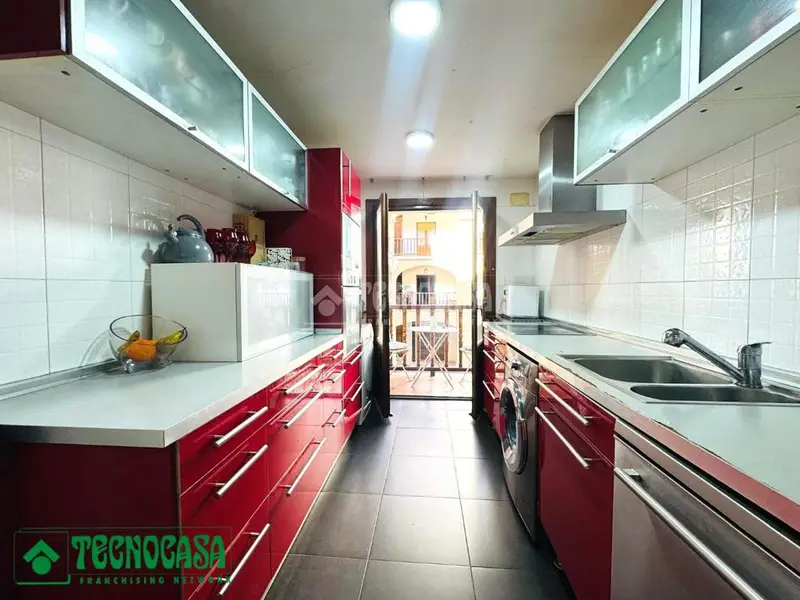 Piso en venta Casco Histórico Toledo 147m2 3 dormitorios terraza