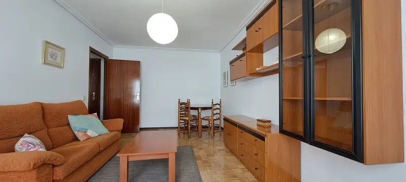 Venta Piso 72m2 Terraza Centro Vitoria Gasteiz