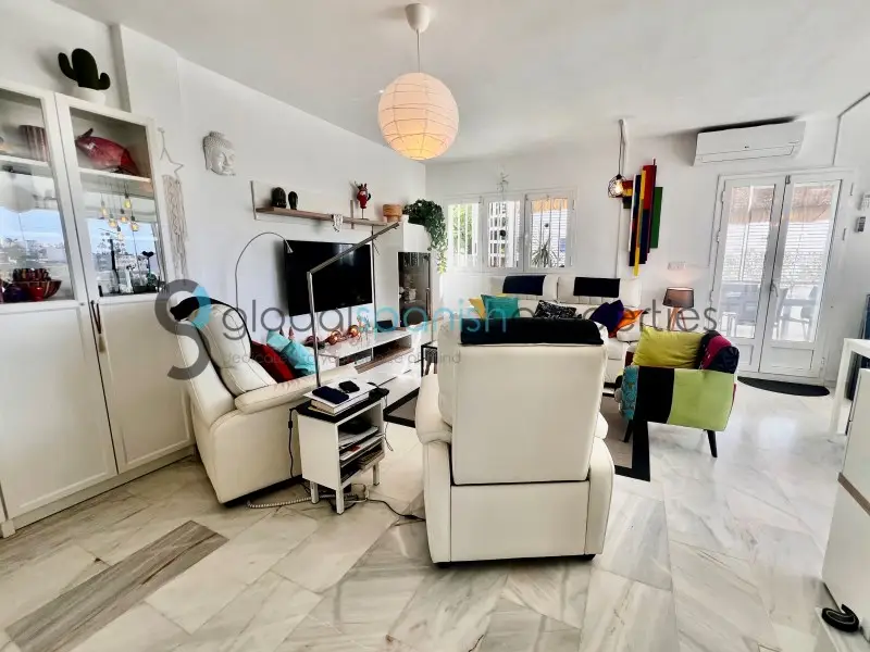 Venta Dúplex con Piscina en Mojácar