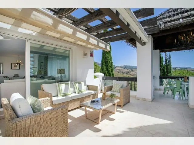 Apartamento 2 Dormitorios Marbella Costa del Sol