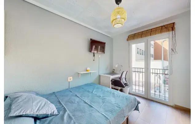 Habitaci
ón 110m
² Elche Alquiler Larga Temporada