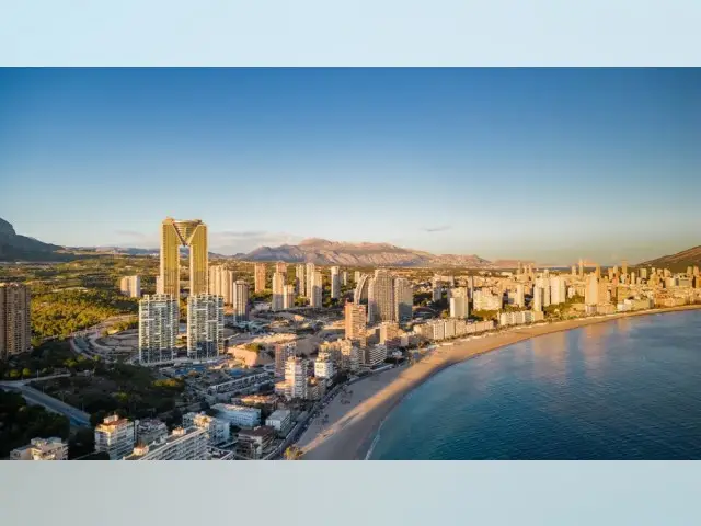 Apartamento de Lujo 3 Dormitorios Benidorm