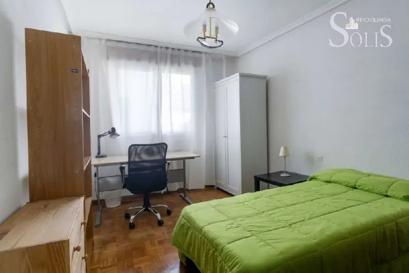 Alquiler Piso Amueblado Estudiantes MIR Oviedo Centro