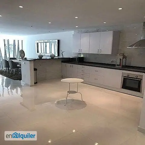 Alquiler Piso Amueblado Aire Acondicionado 3 Dormitorios Puerto Banus