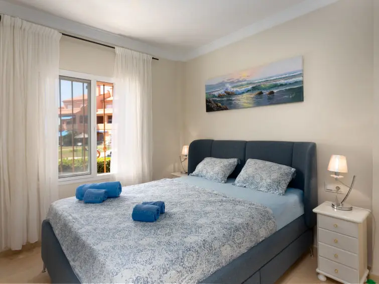 Apartamento 2 Dormitorios Estepona