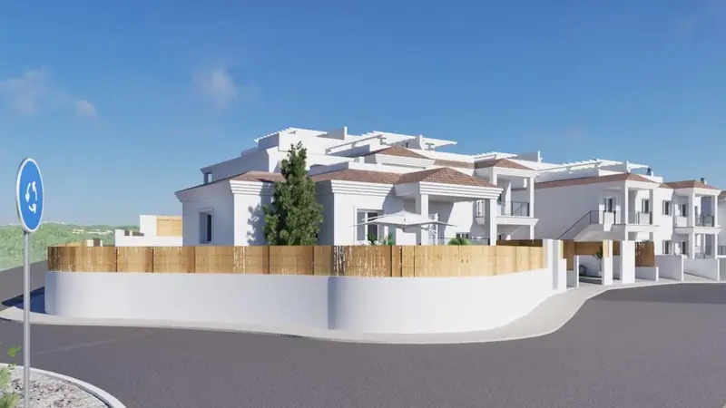 Casa en venta en Castalla, Alicante