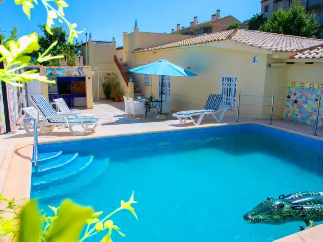 Casa Villa 3 Dormitorios Alquiler Albir Espaa