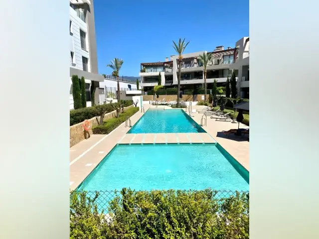 Apartamento 2 Dormitorios Cancelada  Piscina Trastero
