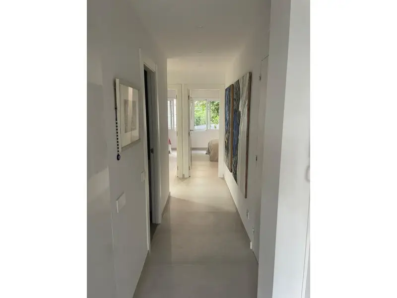Apartamento en Sitges con Vistas al Mar y Terraza