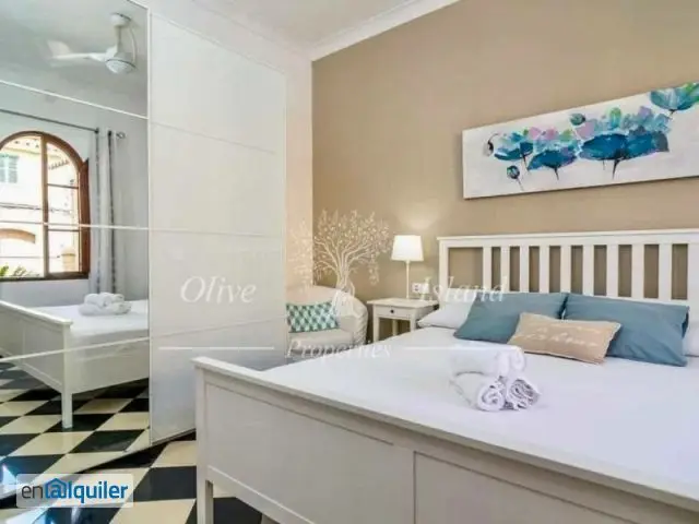 Casa en Binissalem con Piscina y Jardín