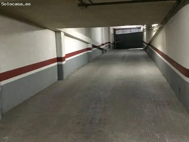Parking en Castellon zona Este cerca de colegios y autobuses