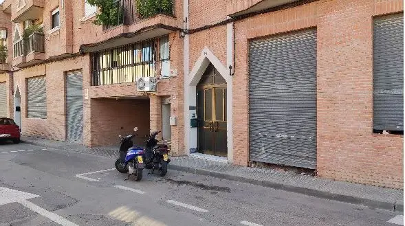 Local 72m2 Murcia Calle San Jose