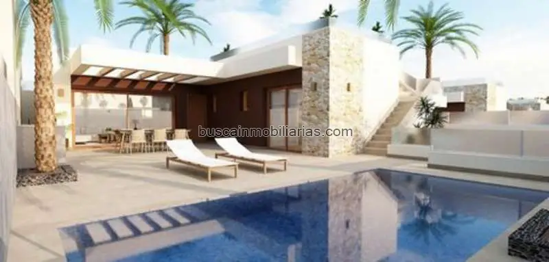 Villa en Venta Ciudad Quesada Golf La Marquesa