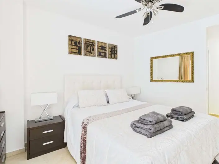 Apartamento 3 Dormitorios en Costa del Sol