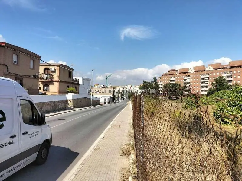 Parcela Urbana en Algeciras para 88 Viviendas VPO