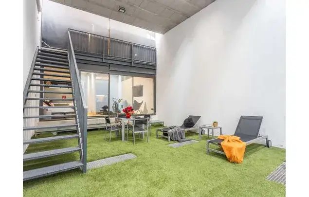 Estudio Moderno 55m2 Barcelona Amueblado