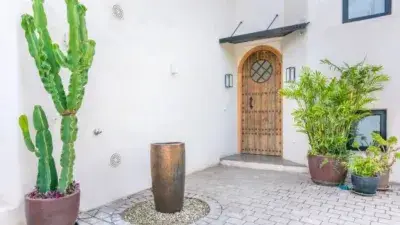 Chalet en Alquiler Marbella Milla de Oro 4 Dormitorios 5 Baños