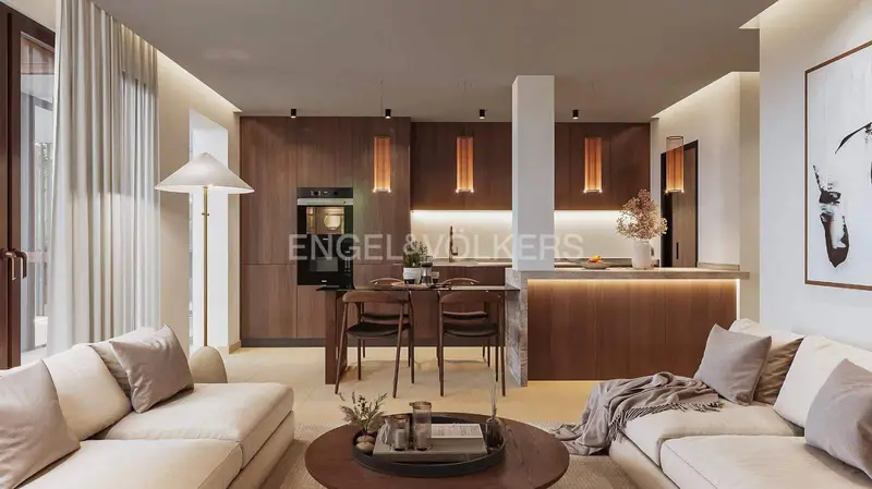 Apartamento Duplex en Venta Castelldefels 3 Dormitorios Terraza Jacuzzi