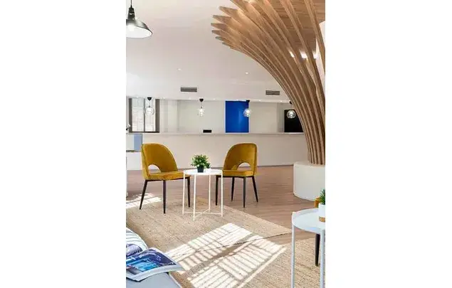 Alquiler Apartamento Estudiantes Sevilla 2 Dormitorios 26m2