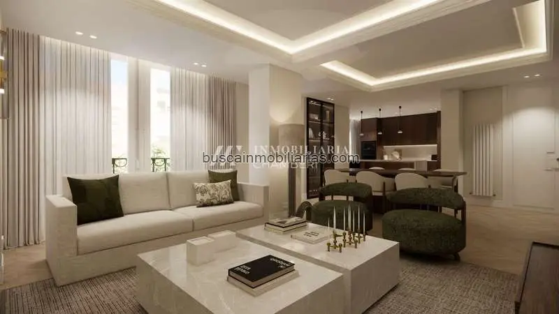 Piso en venta en Madrid
