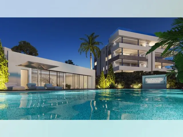 Piso de 2 Dormitorios en venta Marbella, España