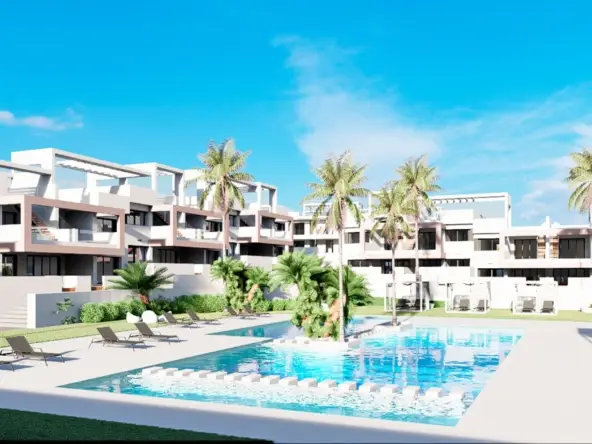 Adosado 3 Dormitorios Golf Bahia Lujo Piscina Vistas
