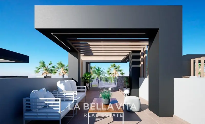 Venta Chalet con piscina en San Fulgencio