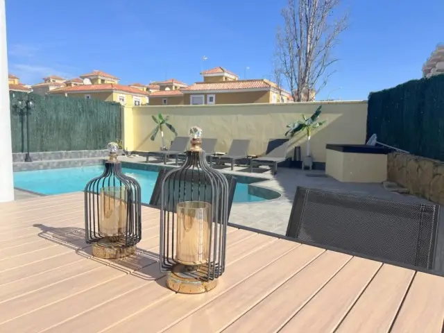 Casa Villa 4 Dormitorios Manilva Costa del Sol