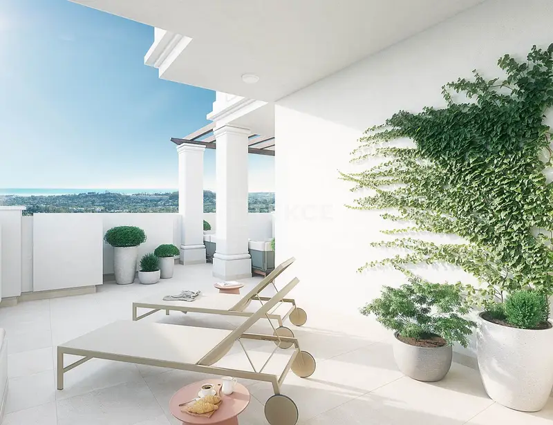 Propiedades con Vistas al Mar en Marbella