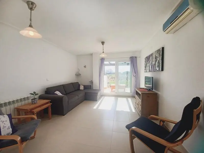 Apartamento 2 Dormitorios Hacienda Riquelme Golf Murcia