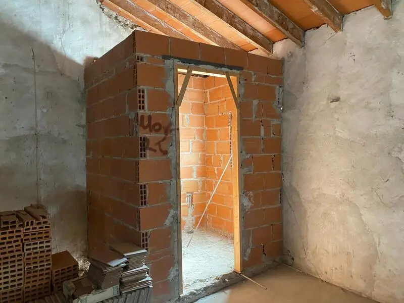 Apartamento 56m2 para Reformar Sax Alicante