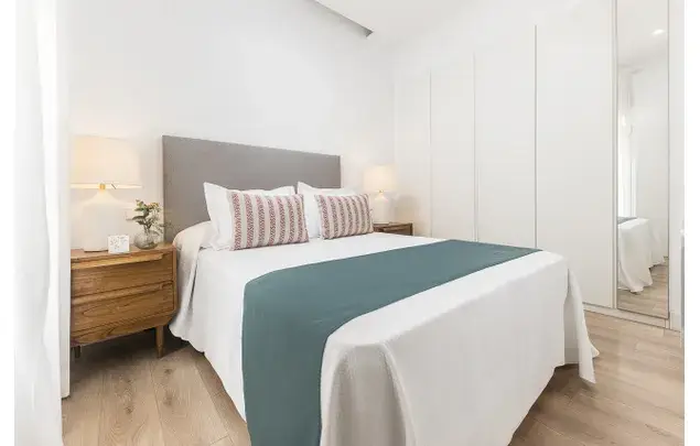 Apartamento 2 Dormitorios en Ibiza Madrid cerca del Retiro