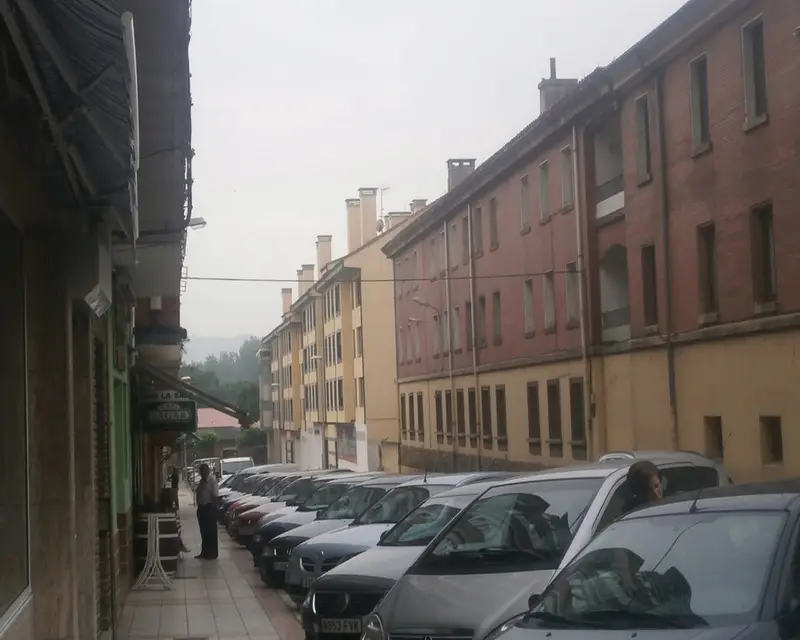 Garaje en Venta en Noreña Asturias 24m2