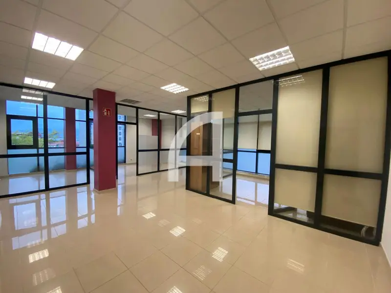 Oficina en alquiler en Vigo, Pontevedra (Centro)