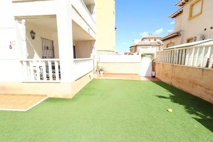Bungalow 2 Dormitorios Cabo Roig Playa Golf III
