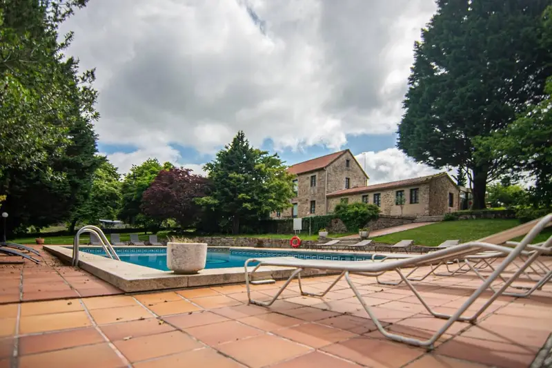 Chalet en venta en Cuntis, Pontevedra