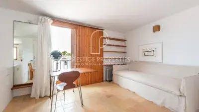 Casa Vedova Dalt Vila Ibiza Histórica Renovada