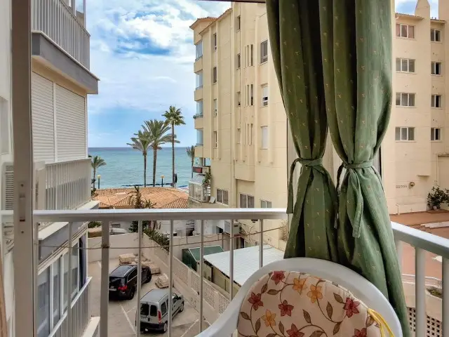 Apartamento 2 Dormitorios Alfaz del Pi Playa Cerca