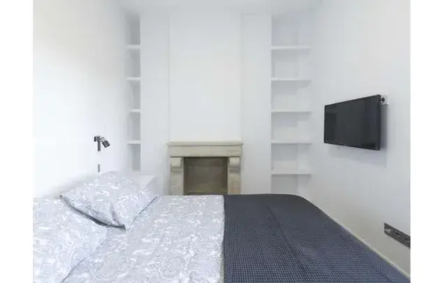 Apartamento Amueblado 1 Dormitorio Madrid Puerta del Angel