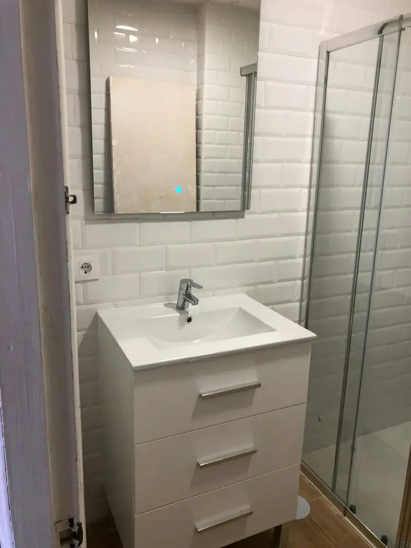 Habitacion Alquiler Gijon Estudiantes Wifi Lavadora Baño Compartido