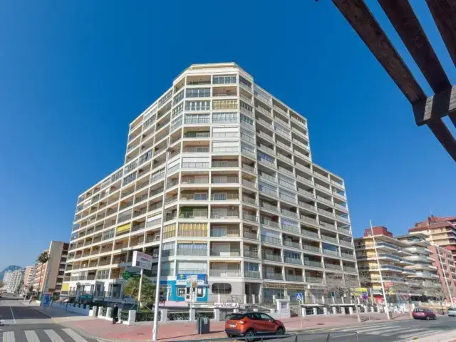 Apartamento Playa Gandía 3 Personas Cerca del Mar