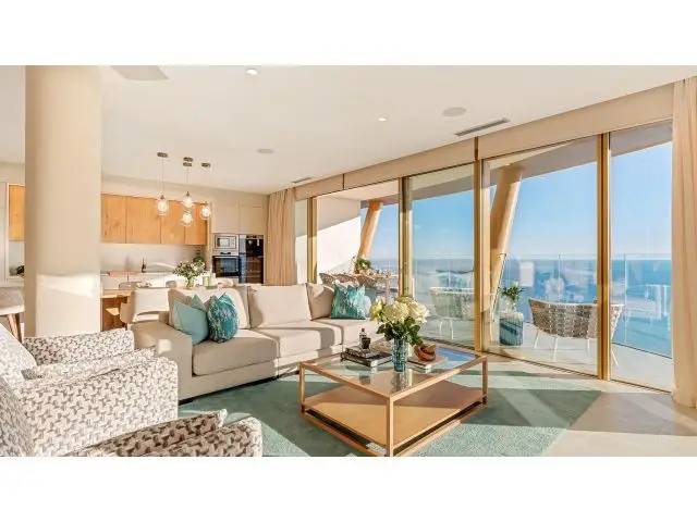 Intempo Skyline Resort Spa Diamond Residences Benidorm