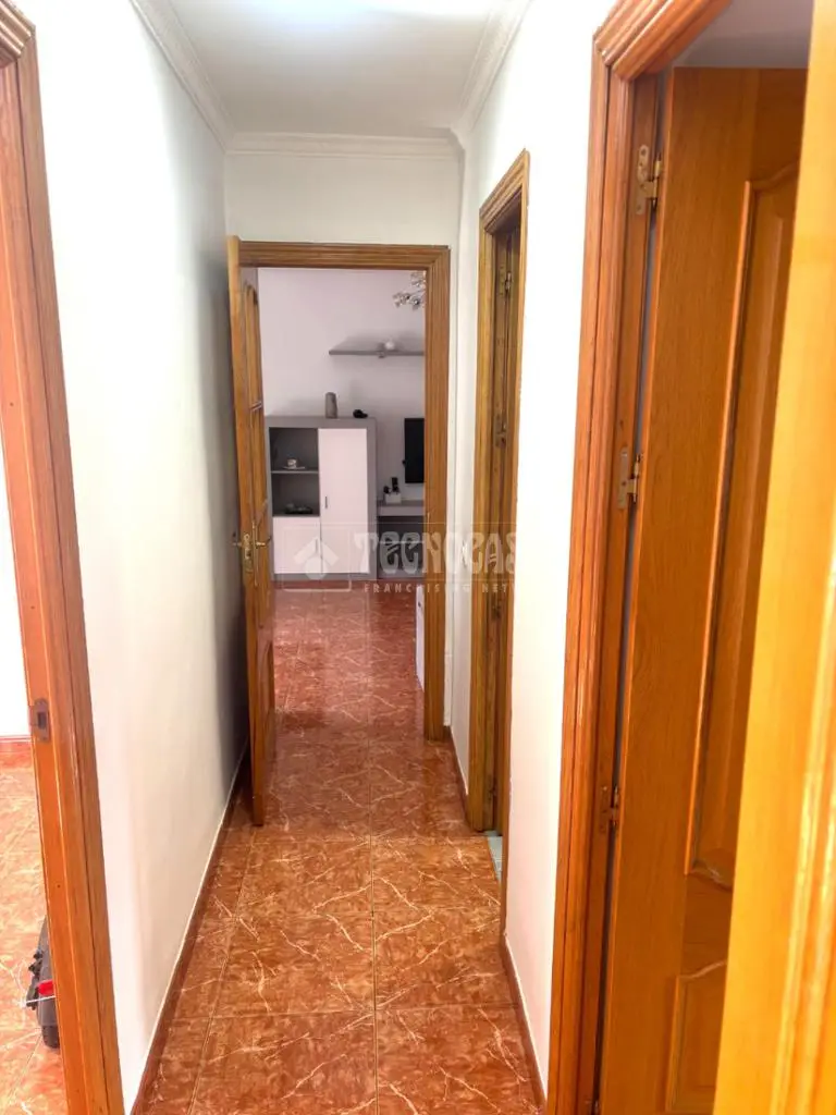 Piso en Venta Parla Zona Reyes 3 Dormitorios Terraza Trastero