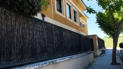 Piso en venta con terraza y garaje en Segovia