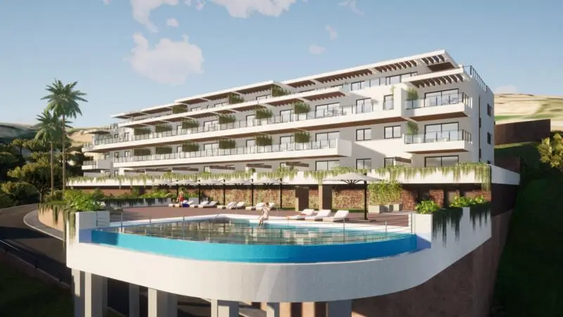Apartamentos en Venta Calahonda Malaga