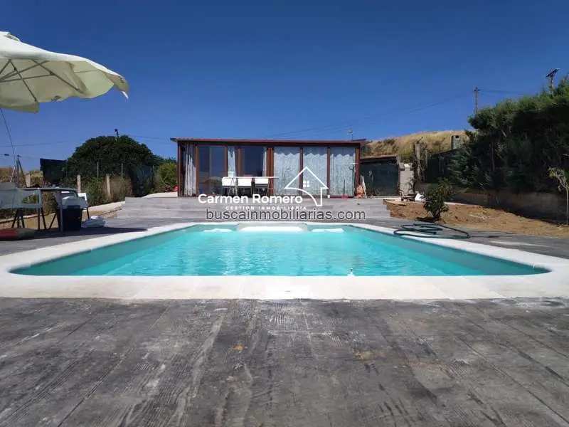 Casa en Venta en Castellanos de Villiquera cerca de Salamanca