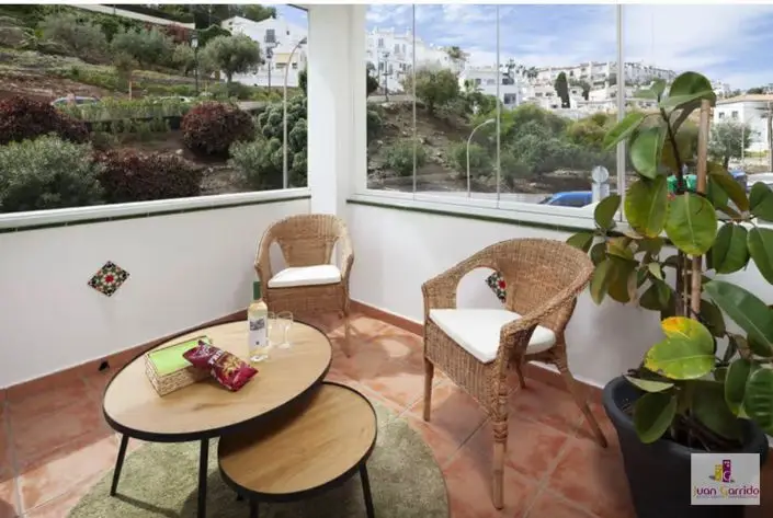 Apartamento 1 Dormitorio Nerja Burriana Playa