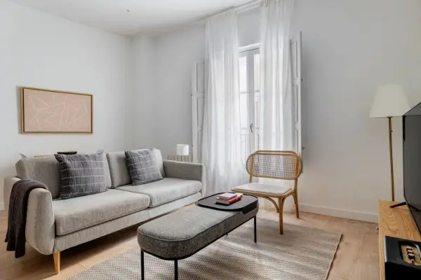 Apartamento en Madrid, Malasaña