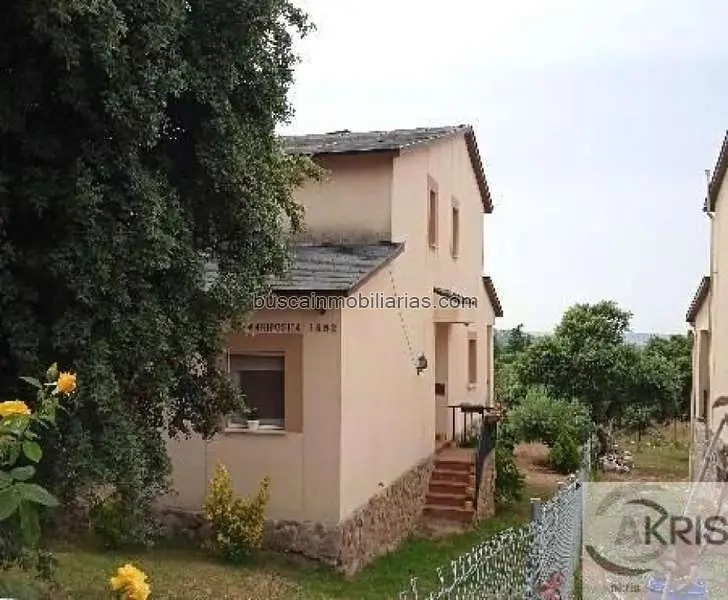 Casa en Venta El Espinar Vivienda Ocupada